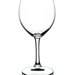 Witte wijnglas graveren