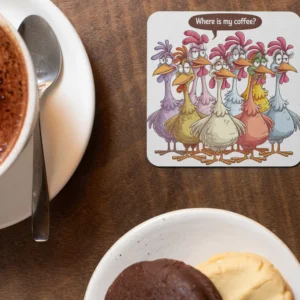 Where is my coffee ducks